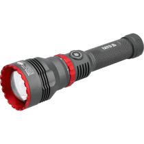 Ліхтар LED-діодний YATO Li-Ion 3.7 В, 4 АГод, 10Вт,  зарядка від USB-C