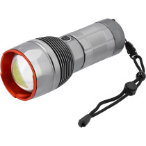 Ліхтар ручний діодний STHOR від акумул. Li-Ion 11,1В 2,6АГод, 210Вт, 5 реж- 14000/ 6000/ 1500/150 Lm