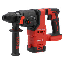 Перфоратор SDS+ YATO YT-827726 (БЕЗ АКБ)
