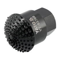 Фреза півкуляста по дереву YATO Ø= 30 мм YT-61768