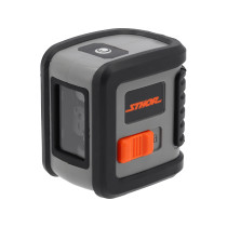 Рівень лазерний самовирі з хрестовим зеленим випромін STHOR 18003