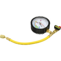 Манометр для контролю герметичності кондиціонерів YATO YT-24794