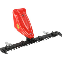 Коса рейкова навісна з 2 лезами YATO YT-85863