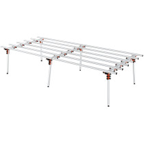 Стіл каркасний для обробки плитки 150x 360 см YATO YT-37101