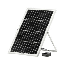 Зарядний пристрій сонячний і автомобільний 12-28 B YATO для акумуляторів Li-Ion 18 В, 2 А, USB-вихід