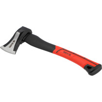 Сокира з клином YАТО: обух m= 1.0 кг, держак зі скловолокна