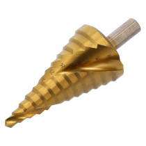 Свердло конічне ступінчасте по металу YATO YT-44749