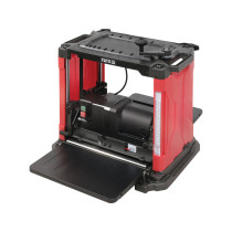 Рейсмусовий верстат YATO: 230 В, 1,8 кВт. 2 ножі, макс. W= 330 мм, H= 3-160 мм, струг T= 0,8-2,4 мм