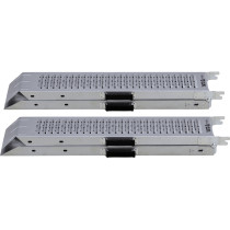 Пандуси автомобільні розкладні YATO 1900 x 225 x 45 мм, макс. навантаж.- 200 кг, 2 шт [1]