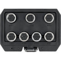 Набір головок YATO для колісних гайок OPEL YATO YT-060395