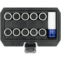 Набір головок YATO для колісних гайок TOYOTA YT-060396