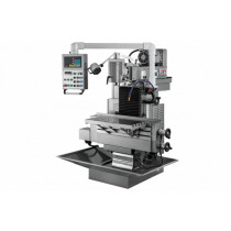 Фрезерний верстат по металу JET JUTM-1230 Servo DRO