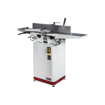 Фугувальний верстат JET JJ-6L-M : 230В, 1.5кВт. вал Ø=61мм, 3 ножі-155х19х3мм, (2 М)