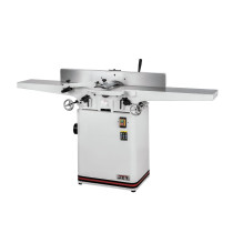 Фугувальний верстат JET JJ-8НН-M : 230В 2,1 (1.5) кВт.вал Ø=72мм, 36ножі-15х15х2,мм -45-0-45°(2 М)