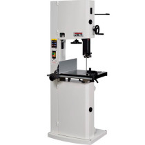 Стрічкопильний верстат по дереву JET JWBS-15T : 400 В, 2,4/1.5 кВт; полотно 3380х 3-25 мм