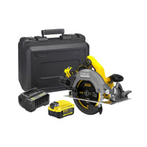 Циркулярна пила ручна FATMAX SFMCS500M2K-QW