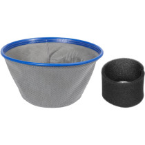 Фільтри для порохотяга YT-85720 YATO для вологої і сухої чистки [20]