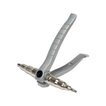 Розширювач мідних труб YATO; 7 положень Ø= 1/4", 5/16", 3/8", 1/2", 5/8", 3/4", 7/8" [10/40]