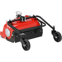 Косарка причіпна до мотоблоків YT-85850,YT-85851 YATO:ширина різу-60 см,висота різу-12-100 мм,28 лез