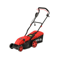 Газонокосарка мережева 1600 Вт YATO YT-852082