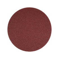 Папір наждачний круглий по штукатурці і ц/п стяжці YATO, Ø= 400 мм, G24, 5 шт. до машинки YT-82330