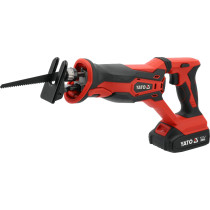 Пила шаблева акумуляторна YATO YT-828153