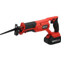 Пила шаблева акумуляторна YATO YT-828151