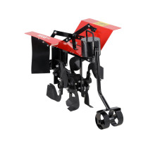 Плуг активний до мотоблоків YT-85850,YT-85851 YATO: ширина- 40 см, глибина обробки- 30 см [1]