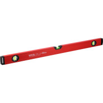 Рівень алюмінієвий YATO L= 80 см YT-30112