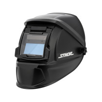 Маска електро-зварювальника з автозатемнен STHOR TRUE COLOR