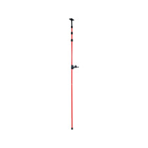Жердина телескопічна YATO для встановлення лазерних рівнів і дальномірів; l= 4 м, [6]