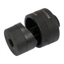 Різак отворів під водяні крани YATO, Ø= 32 мм, 2 різьці по нержав. сталі [5/30]