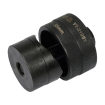 Різак отворів під водяні крани YATO, Ø= 35 мм, 2 різьці по нержав. сталі [5/30]