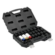 Головки торцеві ударні YATO YT-10569