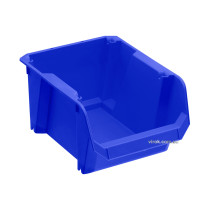Ящик експозиційний STANLEY 238 х 175 х 126 мм синій