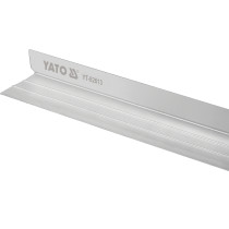 Змінний профіль YATO для віброрейки YT-82611: l= 3 м, алюміній [1]