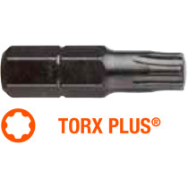 Насадка викруткова INDUSTRY USH Torx PLUS T40+ x 25 мм 5 шт