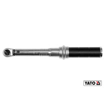 Ключ динамометричний YATO 1/4" 2.5-12 Нм 265-288 мм