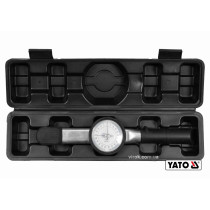Ключ динамометричний стрілковий YATO 3/8" 5-50 Нм