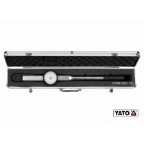 Ключ динамометричний стрілковий YATO 1/2" 30-300 Нм