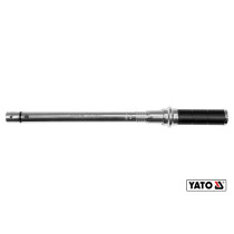 Ручка для динамометричного ключа YATO 9-12 мм 20-100 Нм 405-425 мм