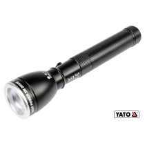 Ліхтар водонепроникний світлодіодний YATO 3 Вт 110 лм 162 х 37 мм 1 х АА