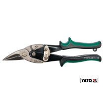 Ножиці по металу праві YATO 250 мм