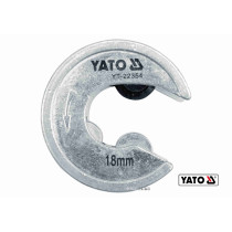 Труборіз роликовий YATO для труб 18 мм