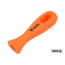 Ручка для напильника YT-85025 поліпропіленова YATO Ø4 мм