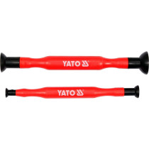 Притирачі клапанів ручні YATO, Ø= 15, 20, 30, 36 мм, 2 шт