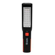 Світильник переносний світлодіодний YATO 30/7 LED акумулят. 3,7 V з зарядкою від 220/ 12 V