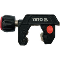 Труборіз швидкоустановний YATO: для труб Ø= 3- 28 мм