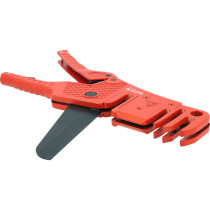 Ножиці до електромонтажних коробів YATO YT-22395