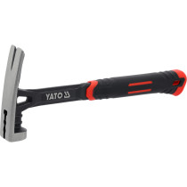 Молоток сталевий монолітний YATO 45741
